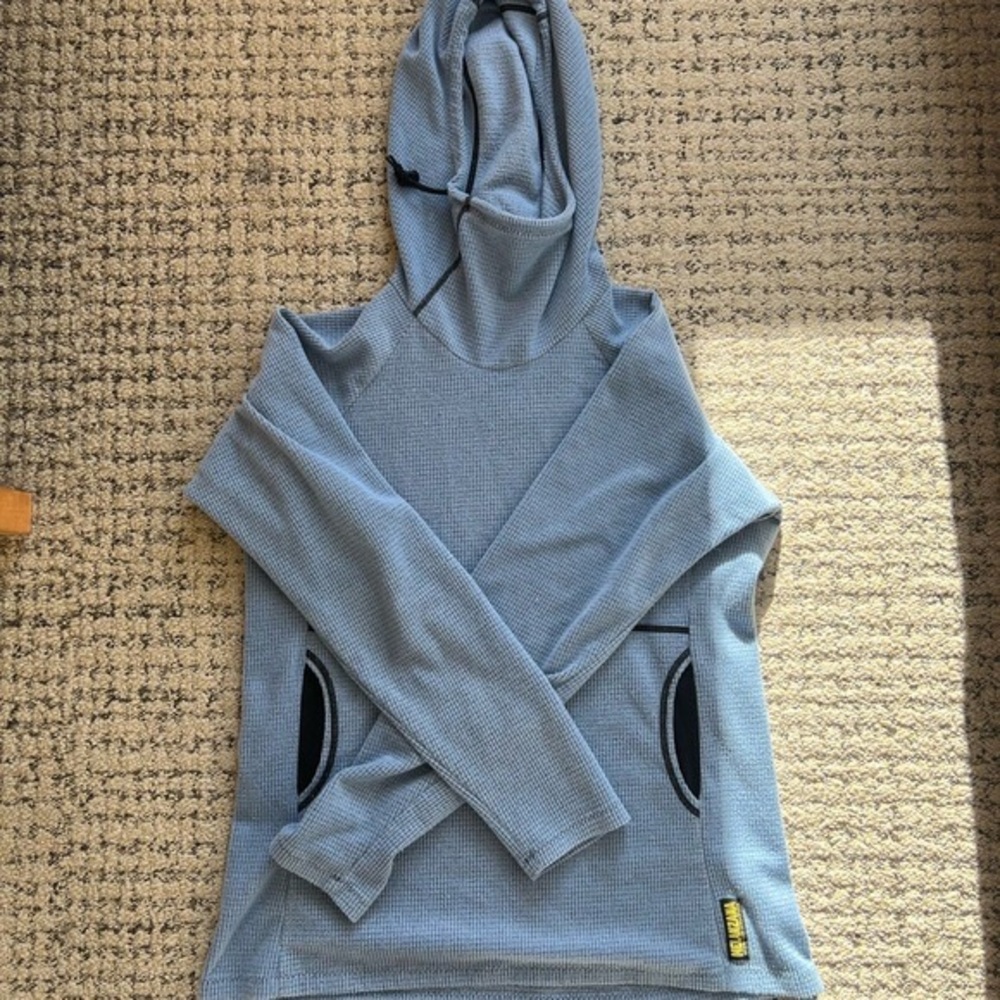 Melanzana Microgrid Hoodie